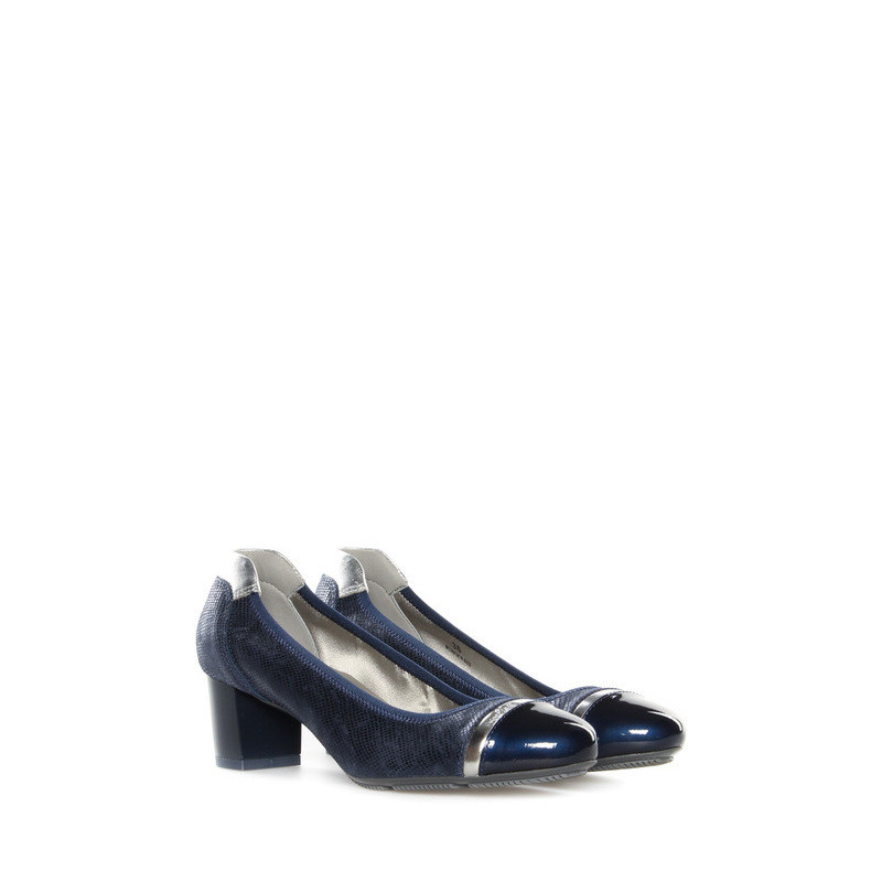 Pumps ”H228” Hogan blue